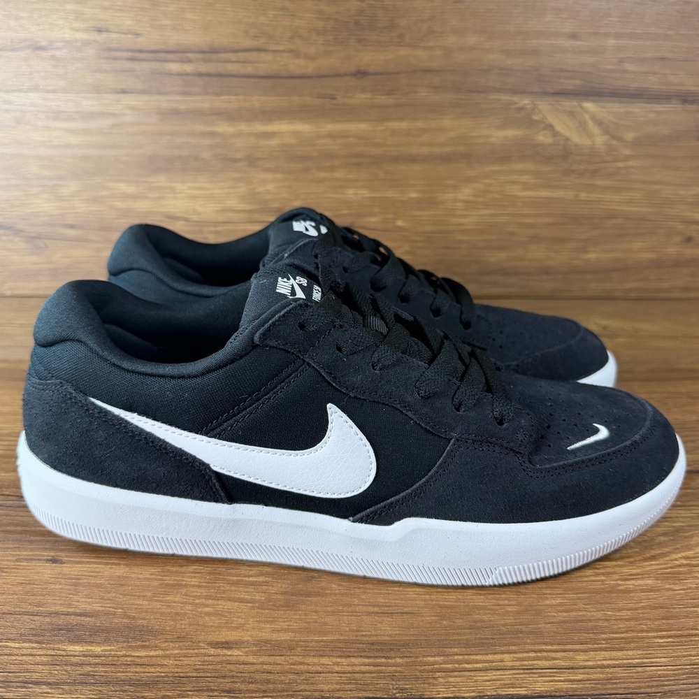 Nike SB‎ Force 58 Premium Sneakers Shoes Skate Shoes CZ2959-001 Size 9.5 Men’s